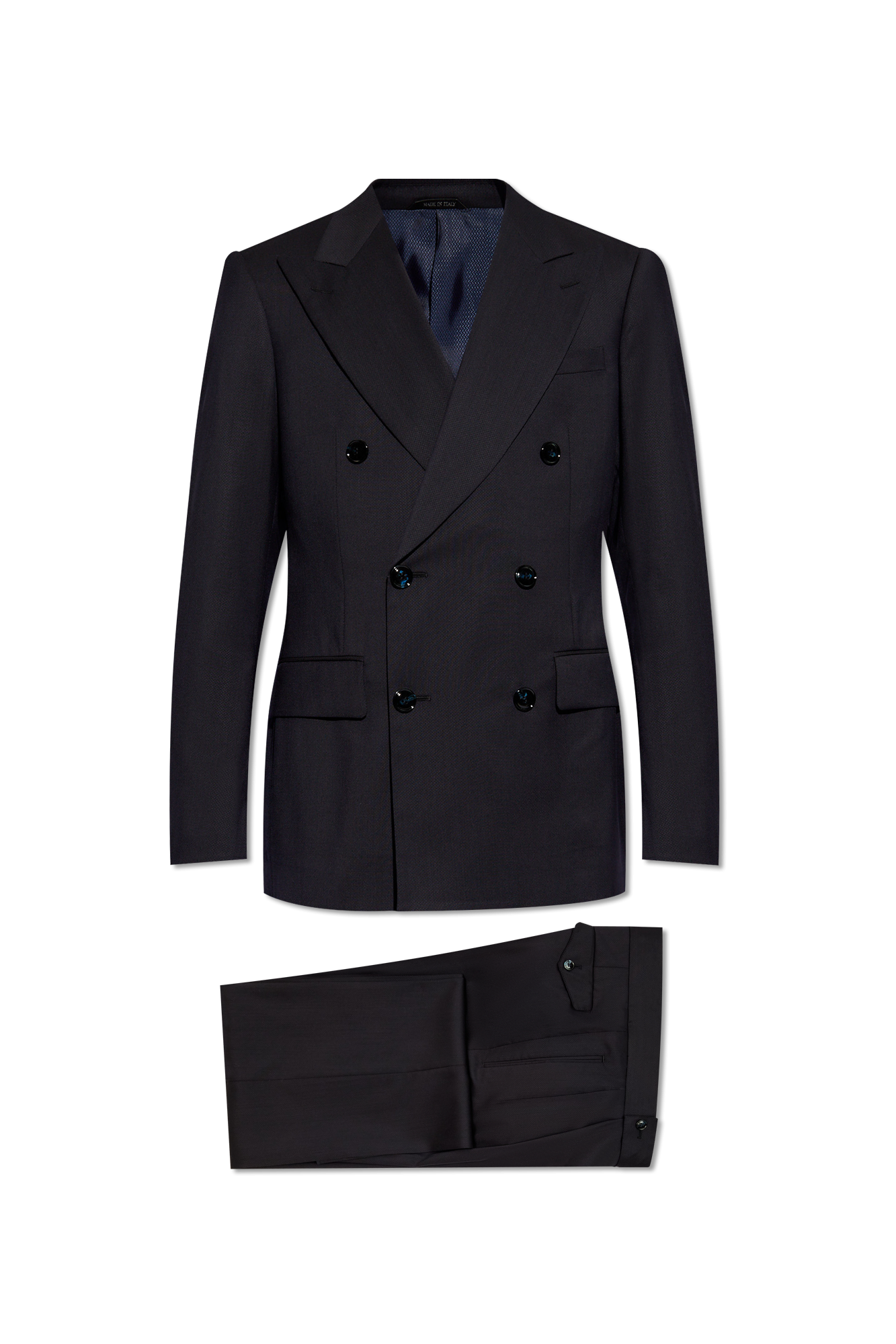 A*U様 超特価 ヴィンテージスーツ × GIORGIO ARMANIネクタイ ARMANI COLLEZIONI - 9cm ワイドタイ ARMANI アルマーニ